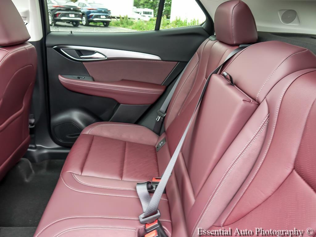 new 2026 Buick Envision car, priced at $45,411