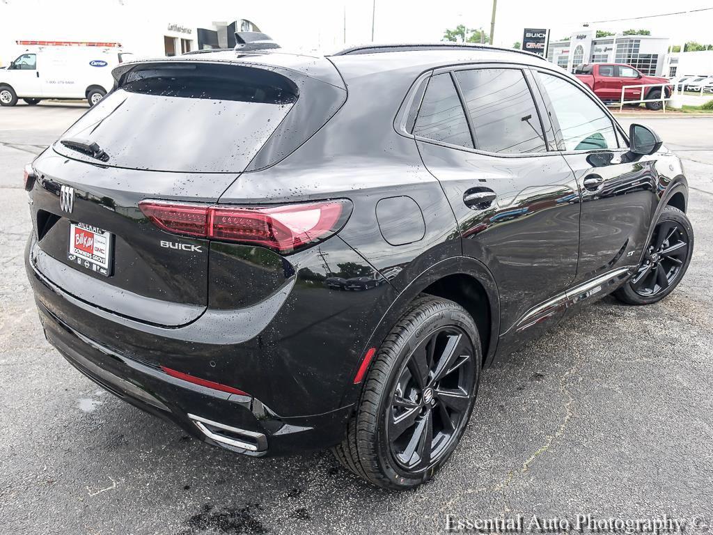 new 2026 Buick Envision car, priced at $45,411