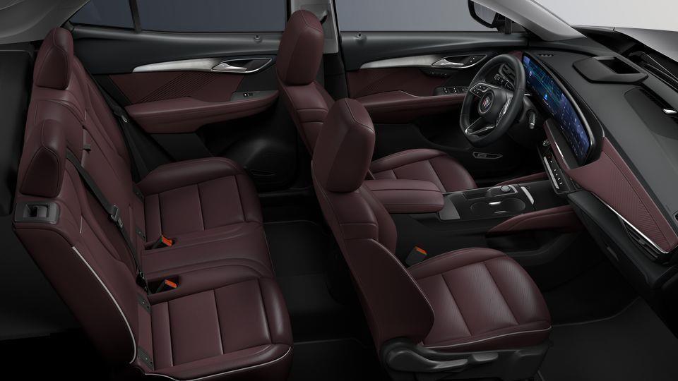 new 2026 Buick Envision car, priced at $45,376
