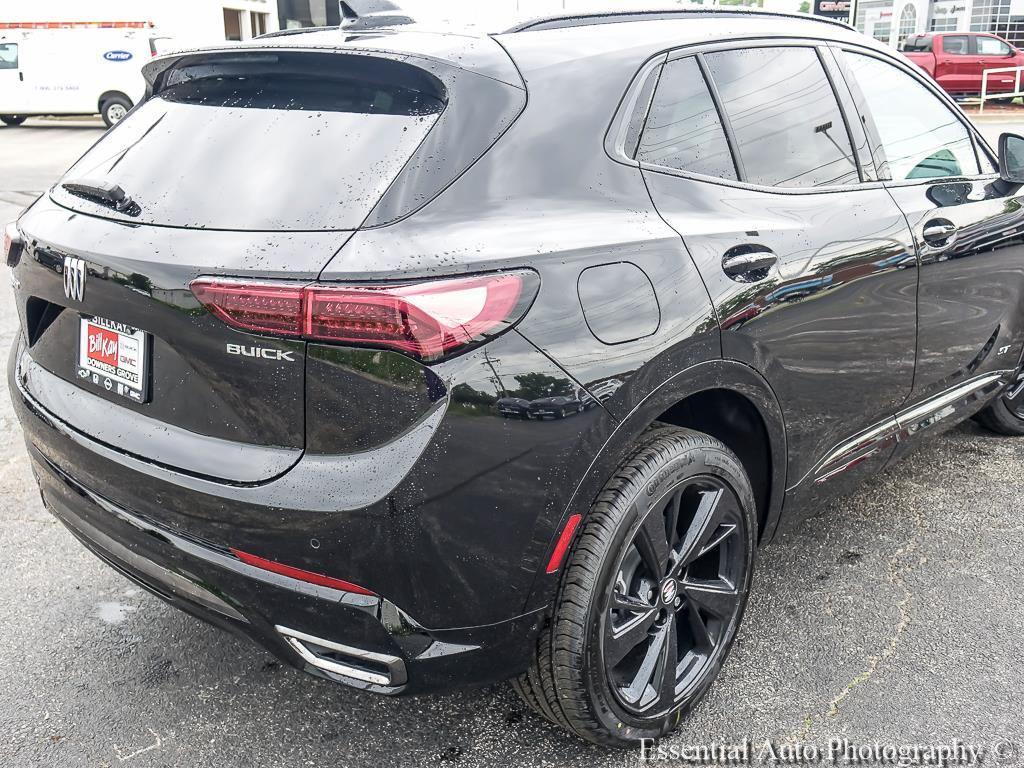 new 2026 Buick Envision car, priced at $45,411