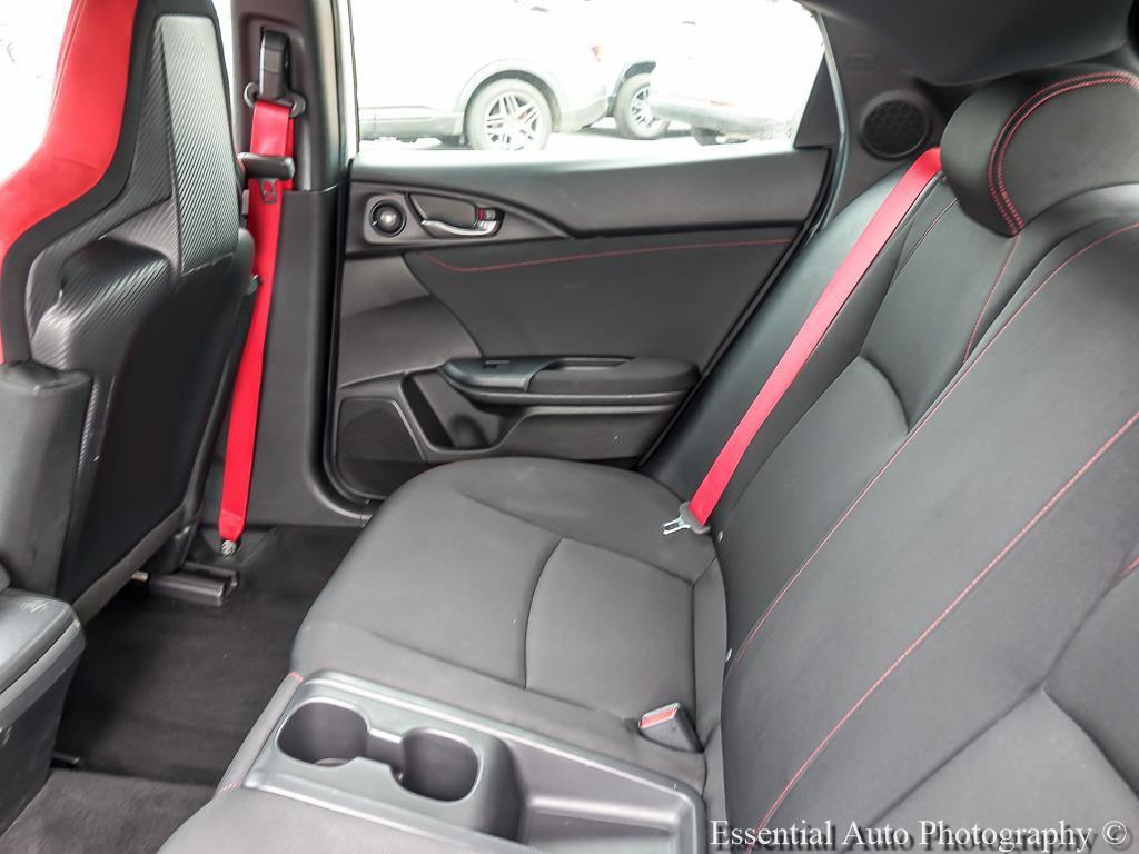 used 2021 Honda Civic Type R car, priced at $41,186