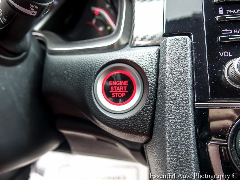 used 2021 Honda Civic Type R car, priced at $41,186