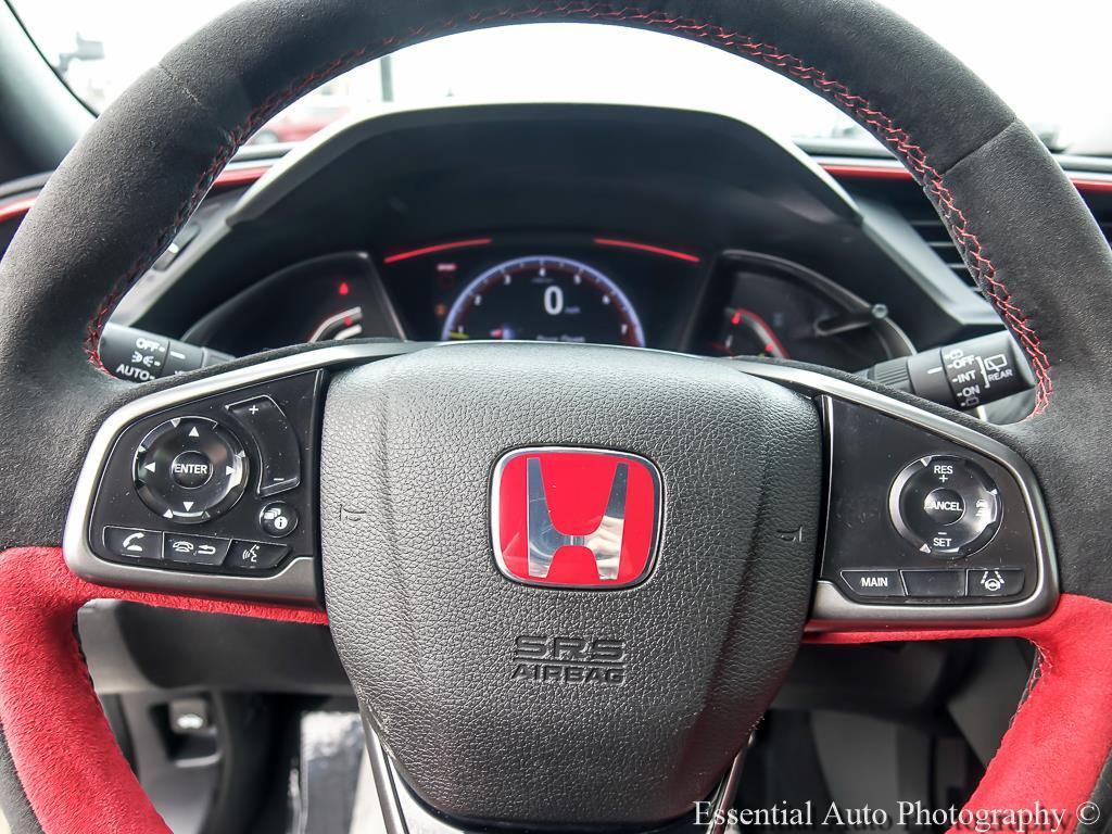 used 2021 Honda Civic Type R car, priced at $41,186