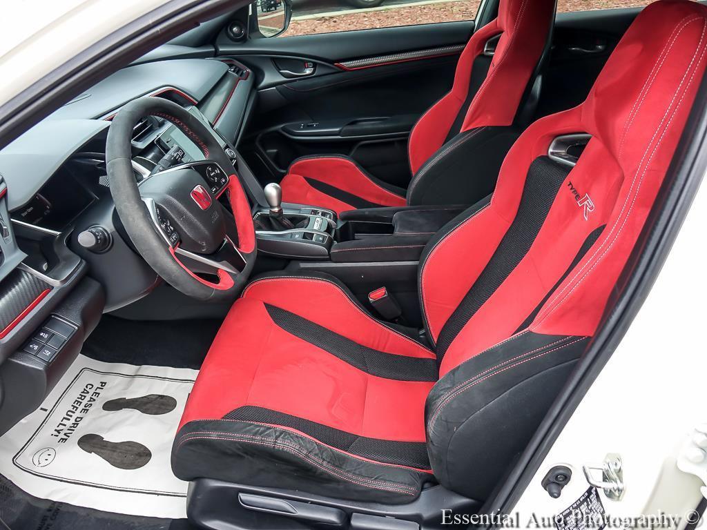 used 2021 Honda Civic Type R car, priced at $41,186