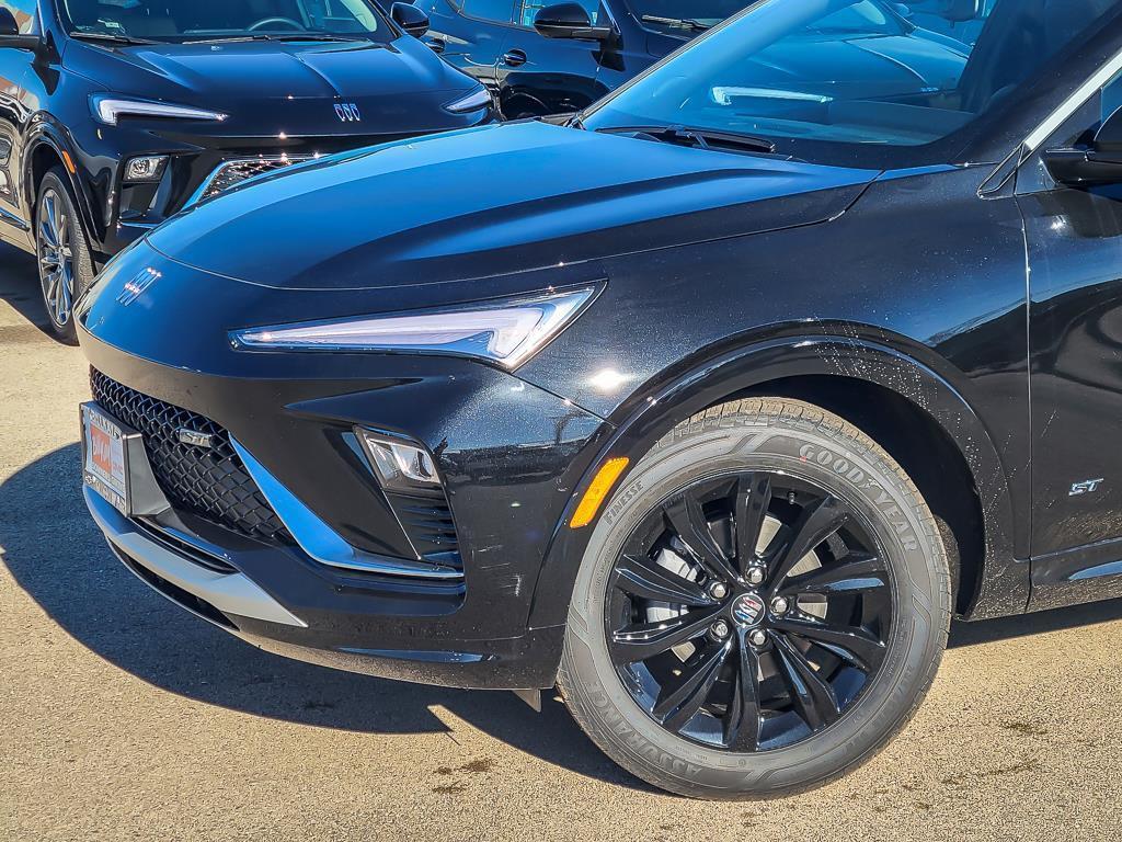 new 2026 Buick Envista car, priced at $30,661