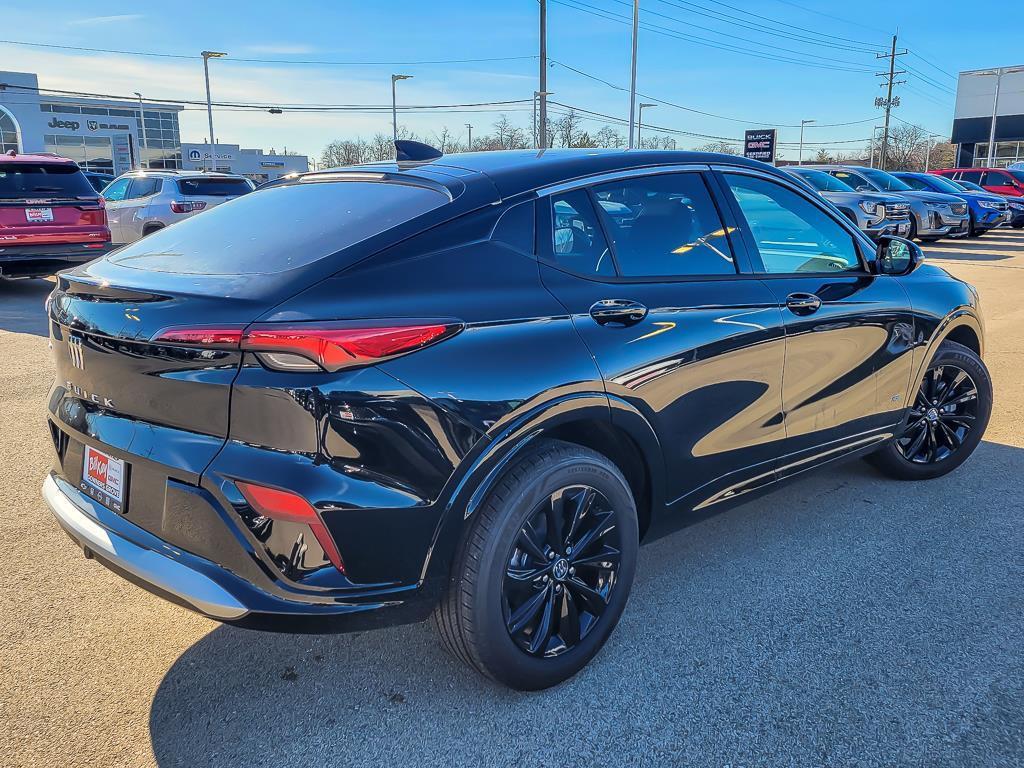 new 2026 Buick Envista car, priced at $30,661