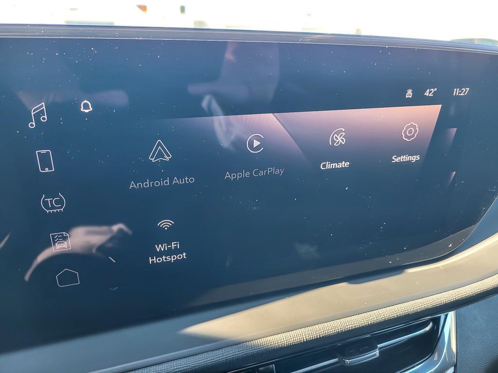 new 2026 Buick Envista car, priced at $30,661