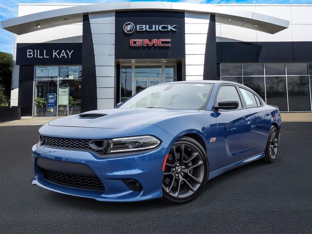 used 2023 Dodge Charger car, priced at $47,376