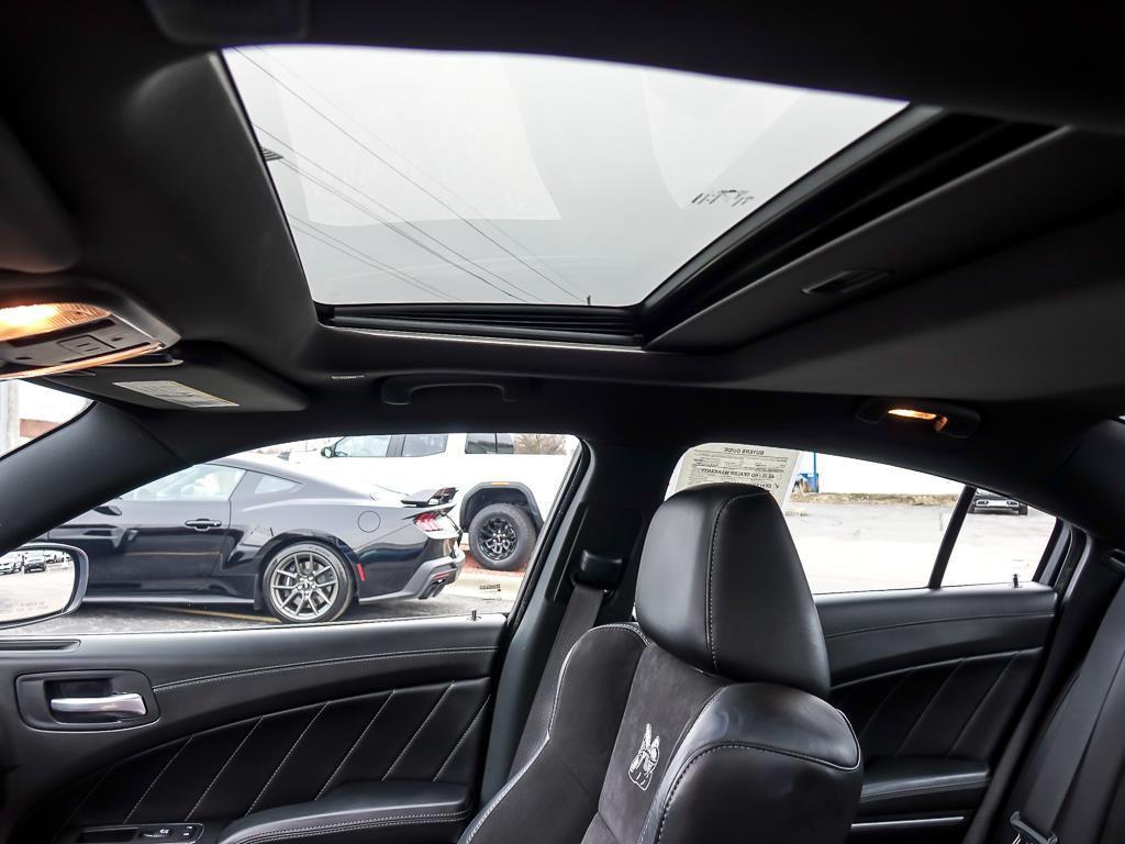 used 2023 Dodge Charger car, priced at $47,376