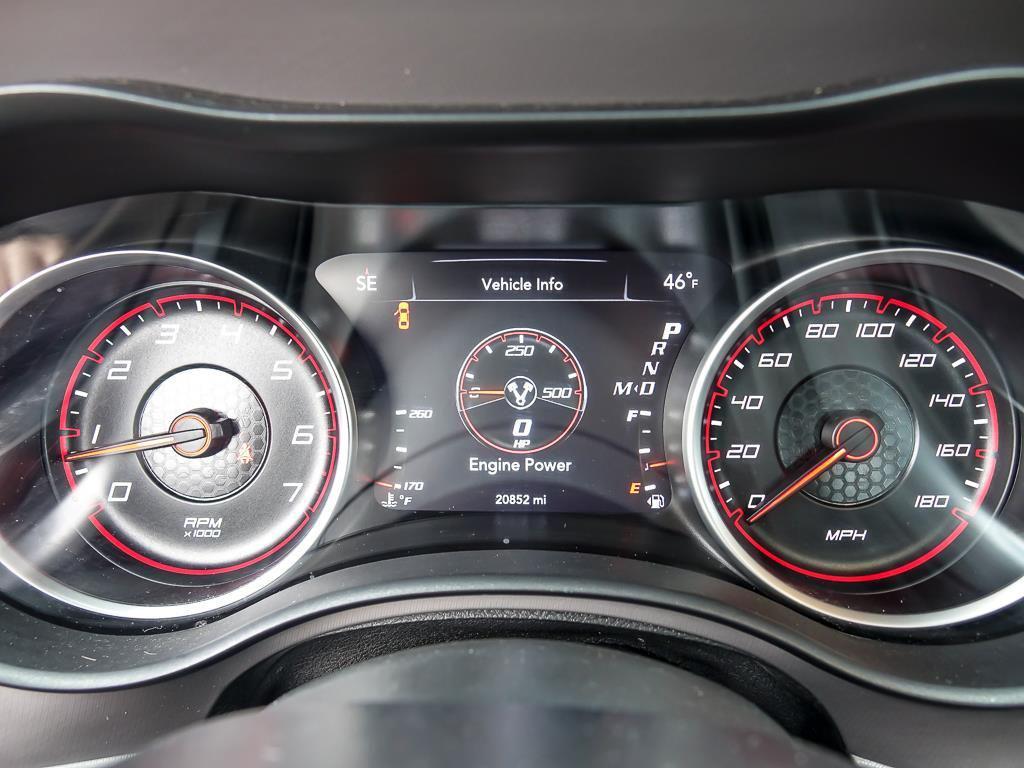 used 2023 Dodge Charger car, priced at $47,376