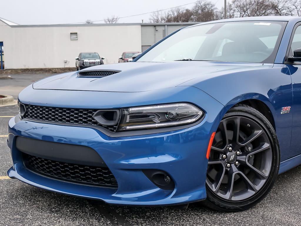 used 2023 Dodge Charger car, priced at $47,376