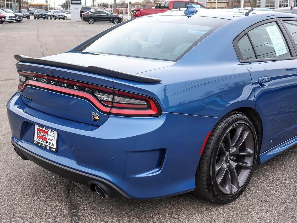 used 2023 Dodge Charger car, priced at $47,376