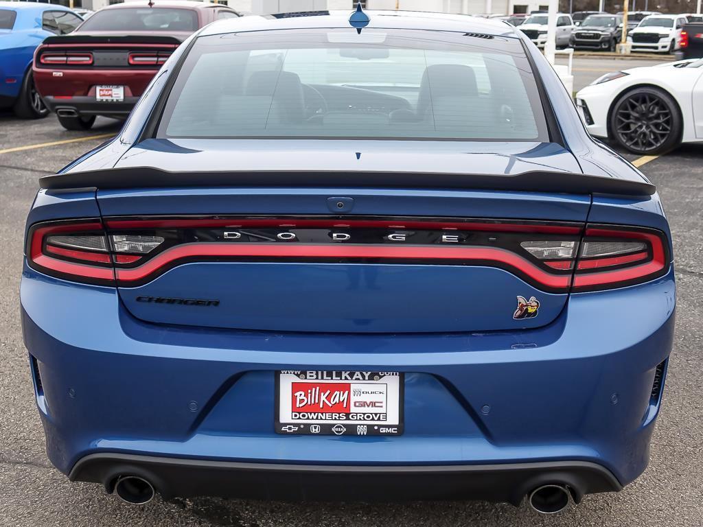 used 2023 Dodge Charger car, priced at $47,376