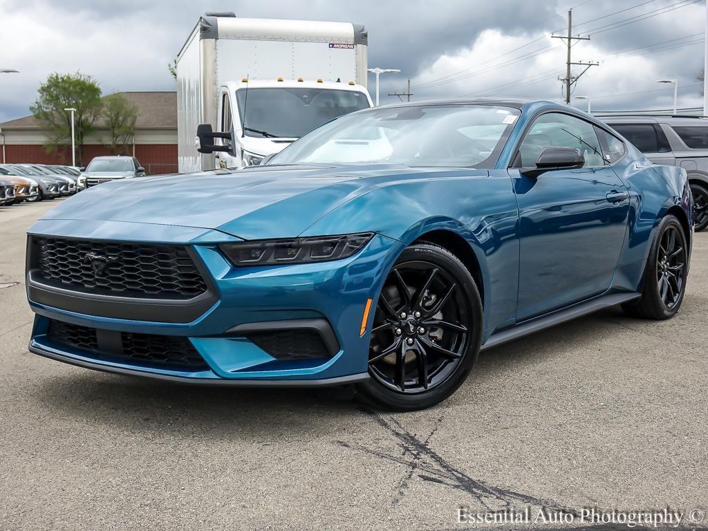 used 2026 Ford Mustang car, priced at $36,976