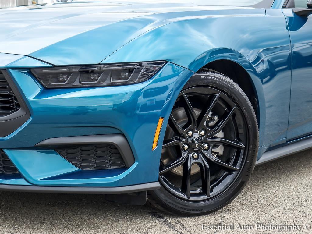 used 2026 Ford Mustang car, priced at $36,976