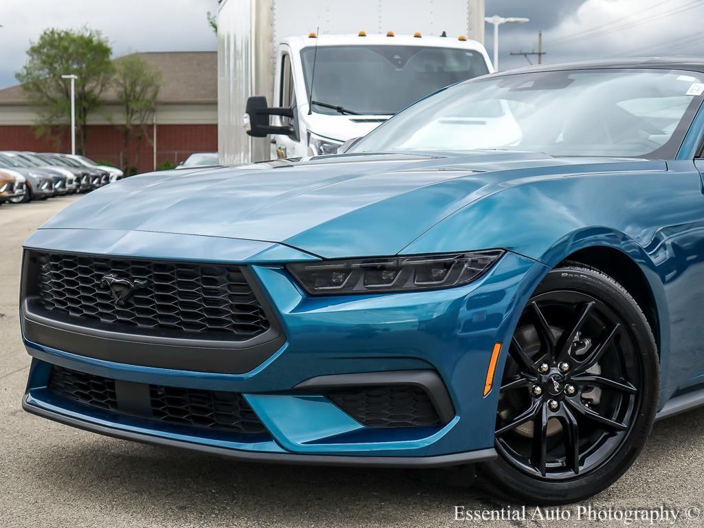 used 2026 Ford Mustang car, priced at $36,976