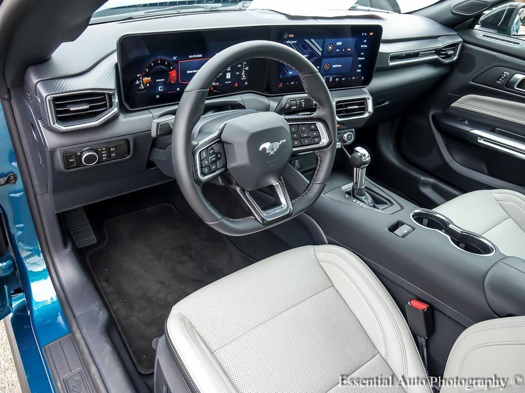 used 2026 Ford Mustang car, priced at $36,976