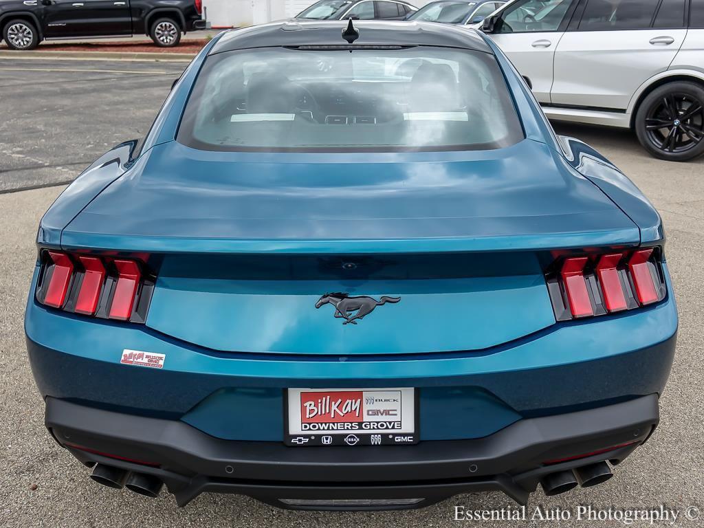 used 2026 Ford Mustang car, priced at $36,976