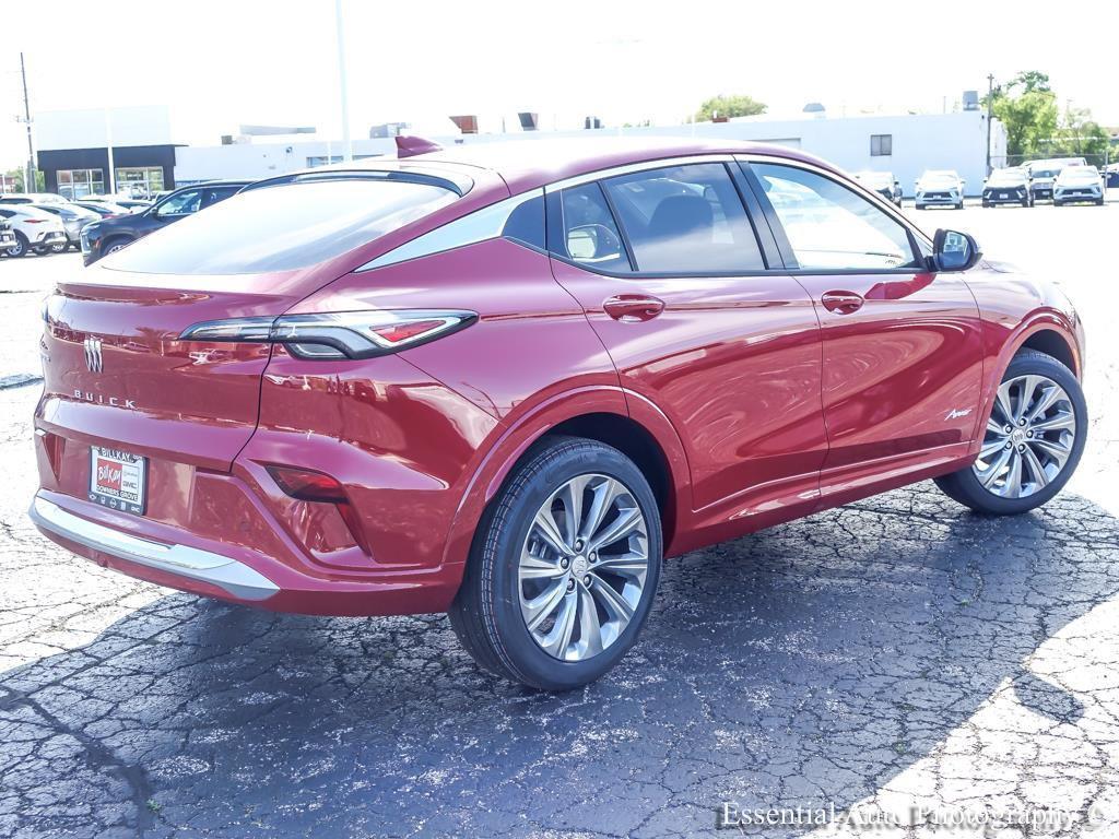 new 2026 Buick Envista car, priced at $31,389