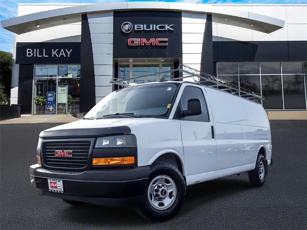 used 2018 GMC Savana 3500 car, priced at $17,999