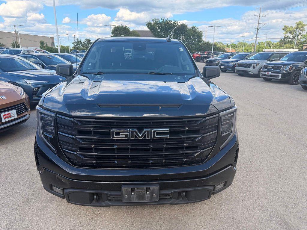 used 2023 GMC Sierra 1500 car, priced at $35,809