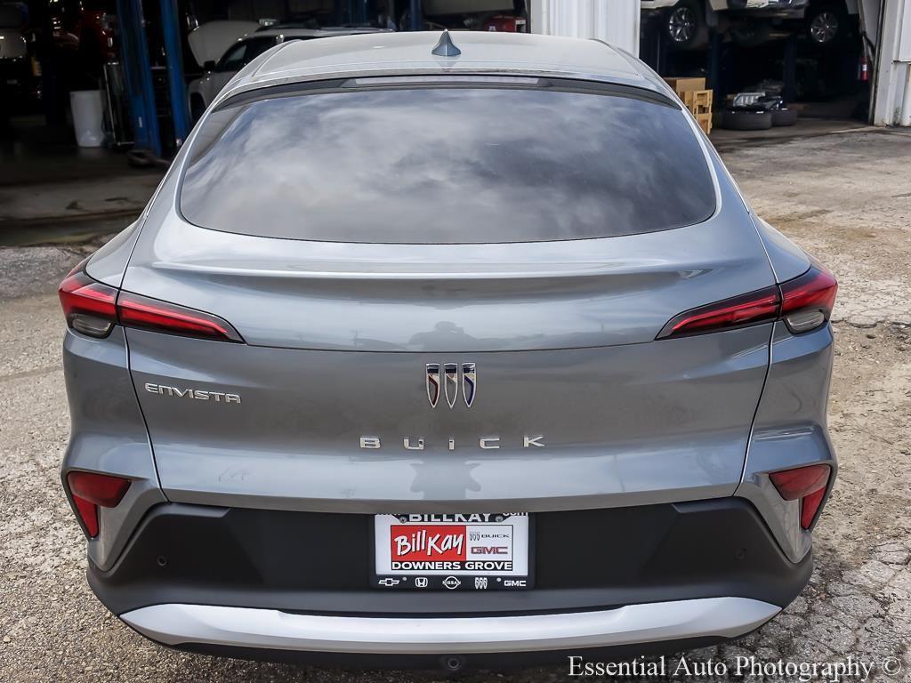 new 2026 Buick Envista car, priced at $26,489
