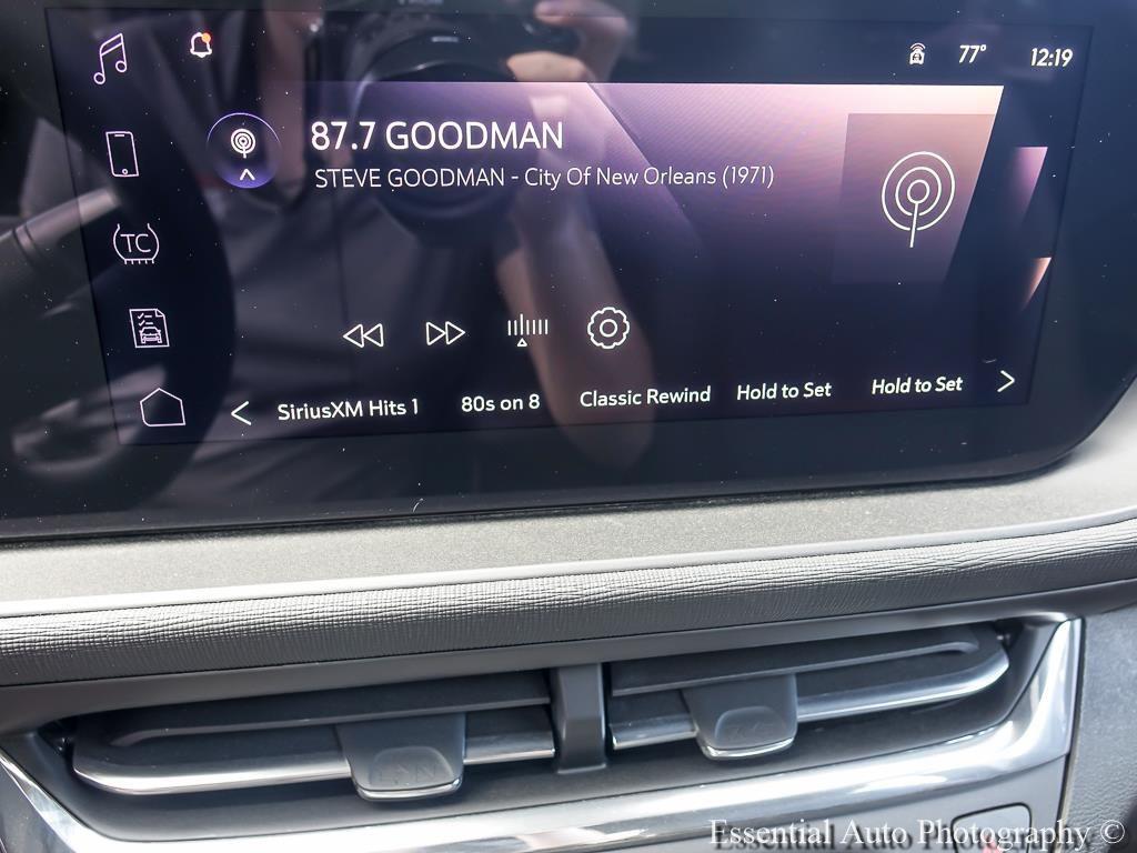 new 2026 Buick Envista car, priced at $26,489