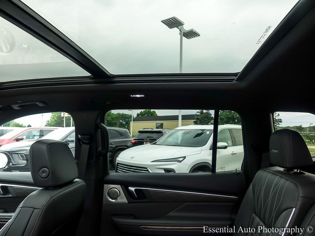 new 2026 Buick Enclave car, priced at $52,726