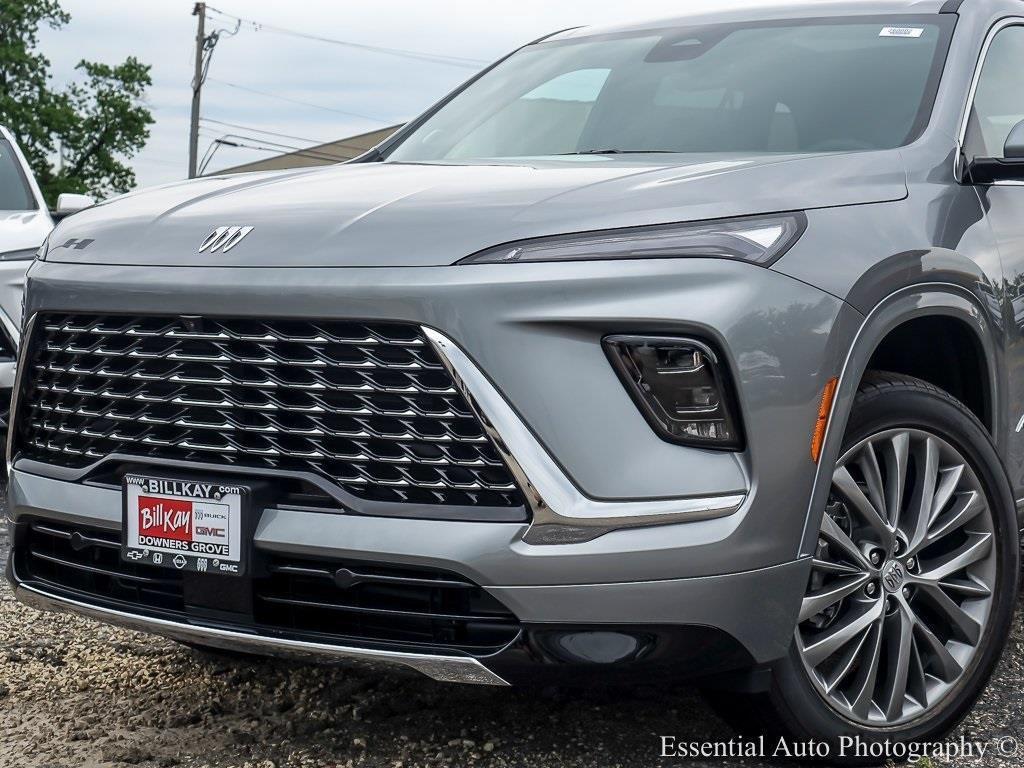 new 2026 Buick Enclave car, priced at $52,726