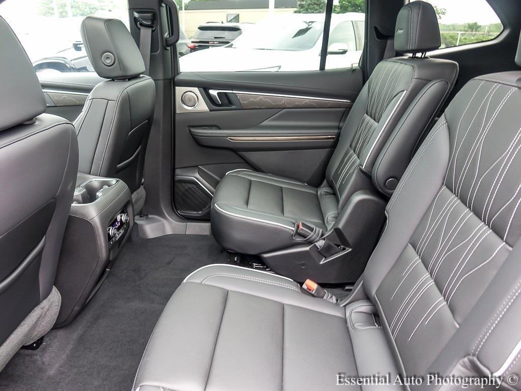 new 2026 Buick Enclave car, priced at $52,726