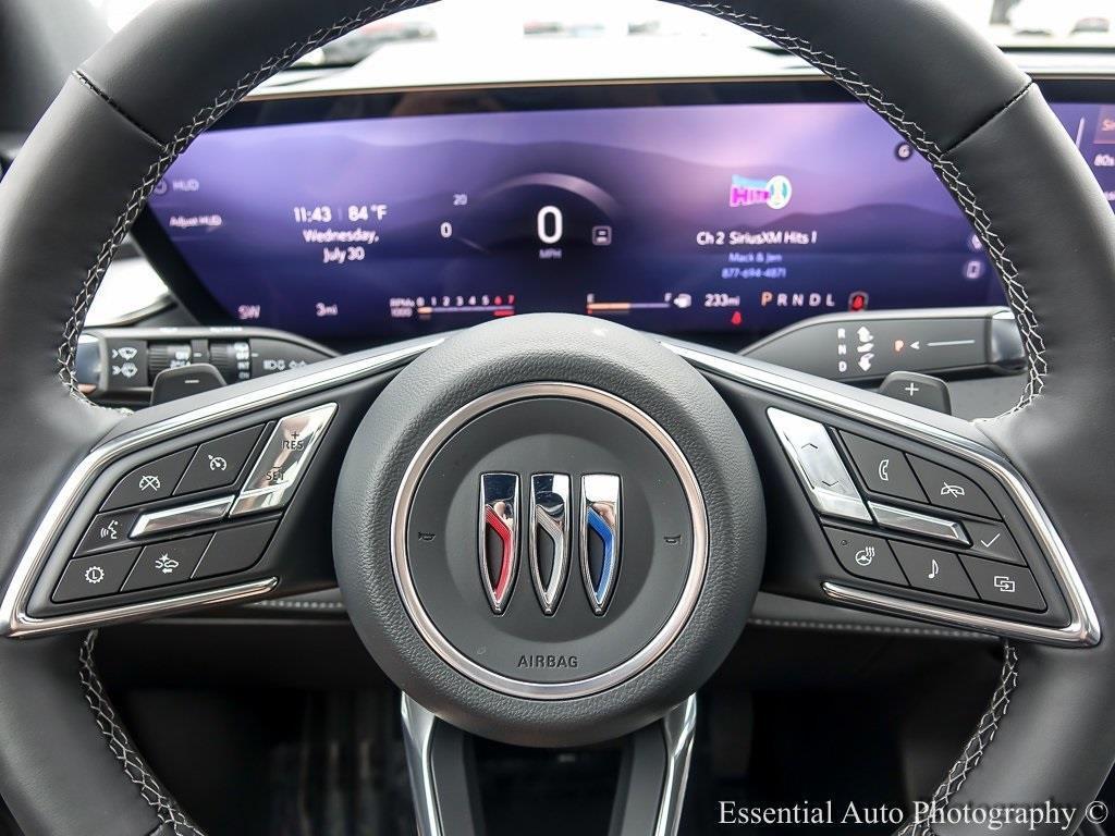 new 2026 Buick Enclave car, priced at $52,726