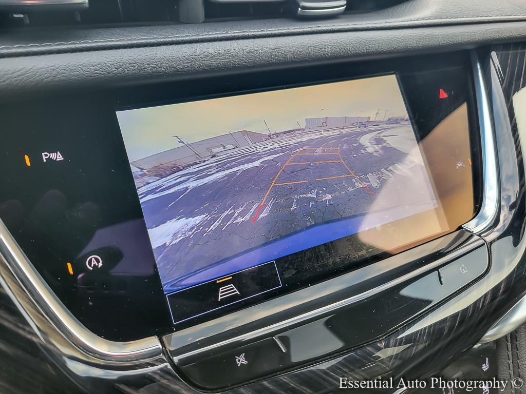 used 2025 Cadillac XT6 car, priced at $39,997