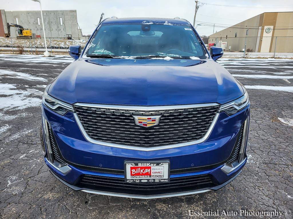 used 2025 Cadillac XT6 car, priced at $39,997