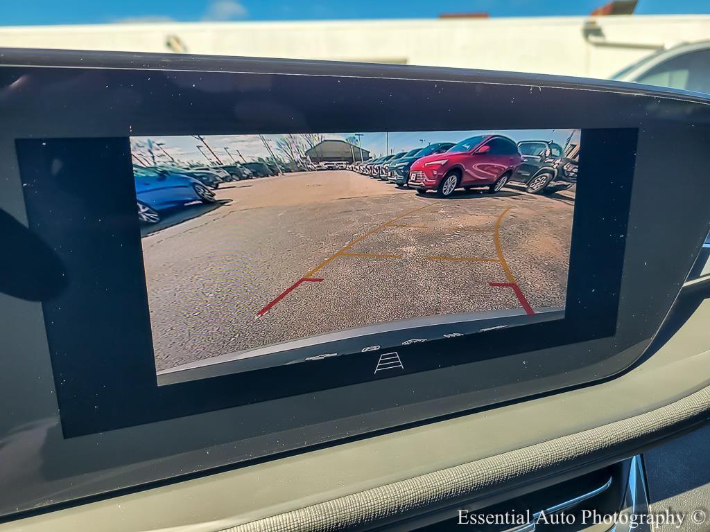 new 2026 Buick Envista car, priced at $27,936
