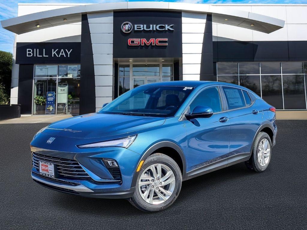 new 2026 Buick Envista car, priced at $27,936