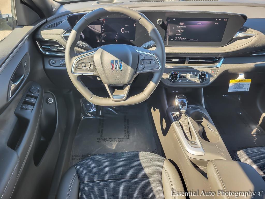new 2026 Buick Envista car, priced at $27,936