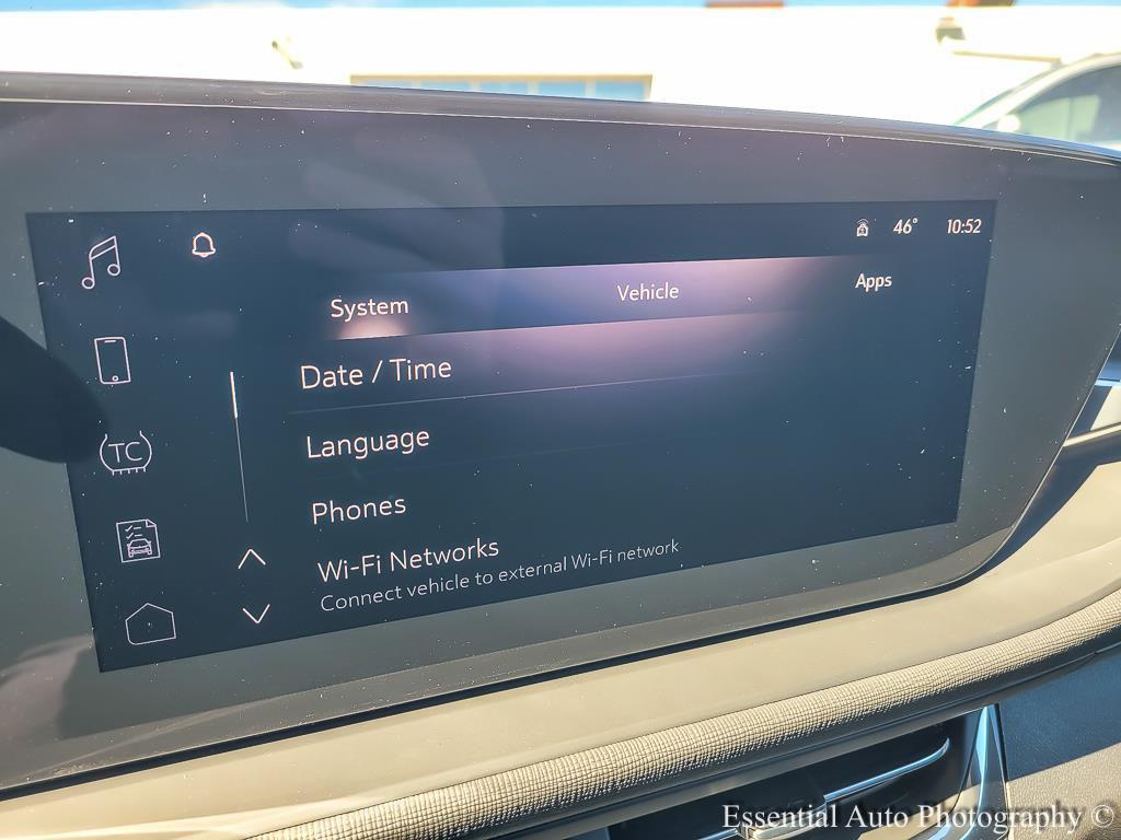 new 2026 Buick Envista car, priced at $27,936