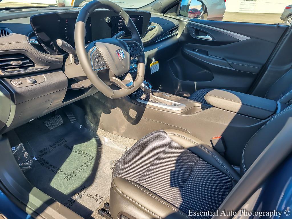 new 2026 Buick Envista car, priced at $27,936