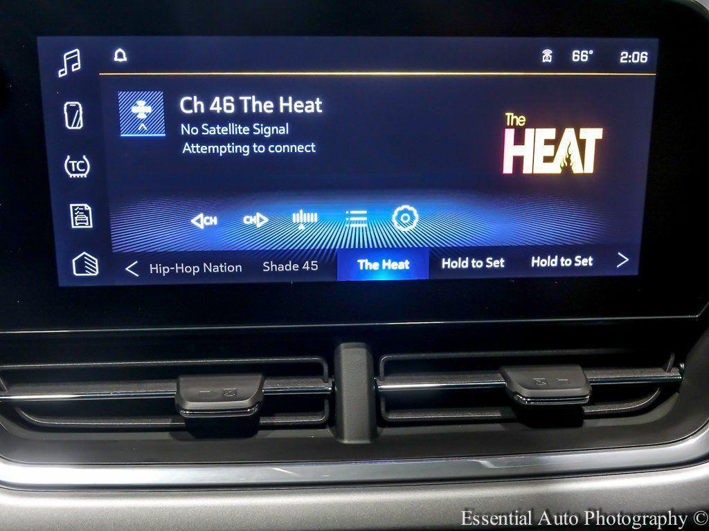 used 2024 Chevrolet Trax car, priced at $22,376