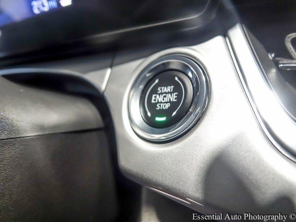 used 2024 Chevrolet Trax car, priced at $22,376