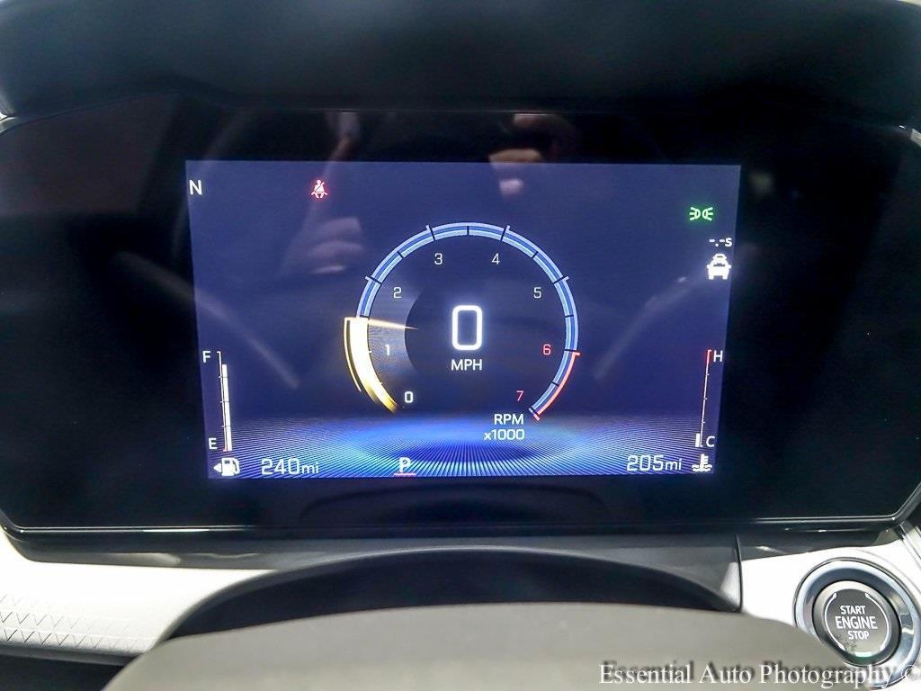 used 2024 Chevrolet Trax car, priced at $20,557