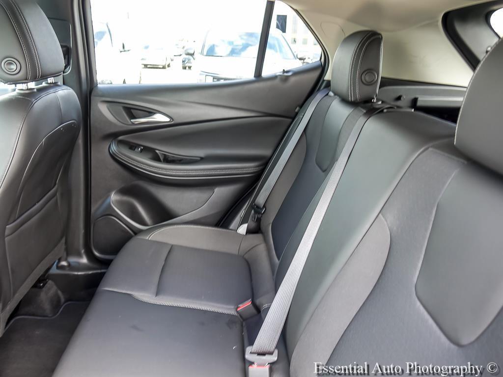 used 2025 Buick Encore GX car, priced at $21,776