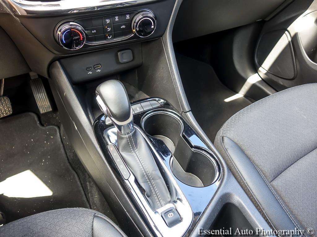 used 2025 Buick Encore GX car, priced at $21,776