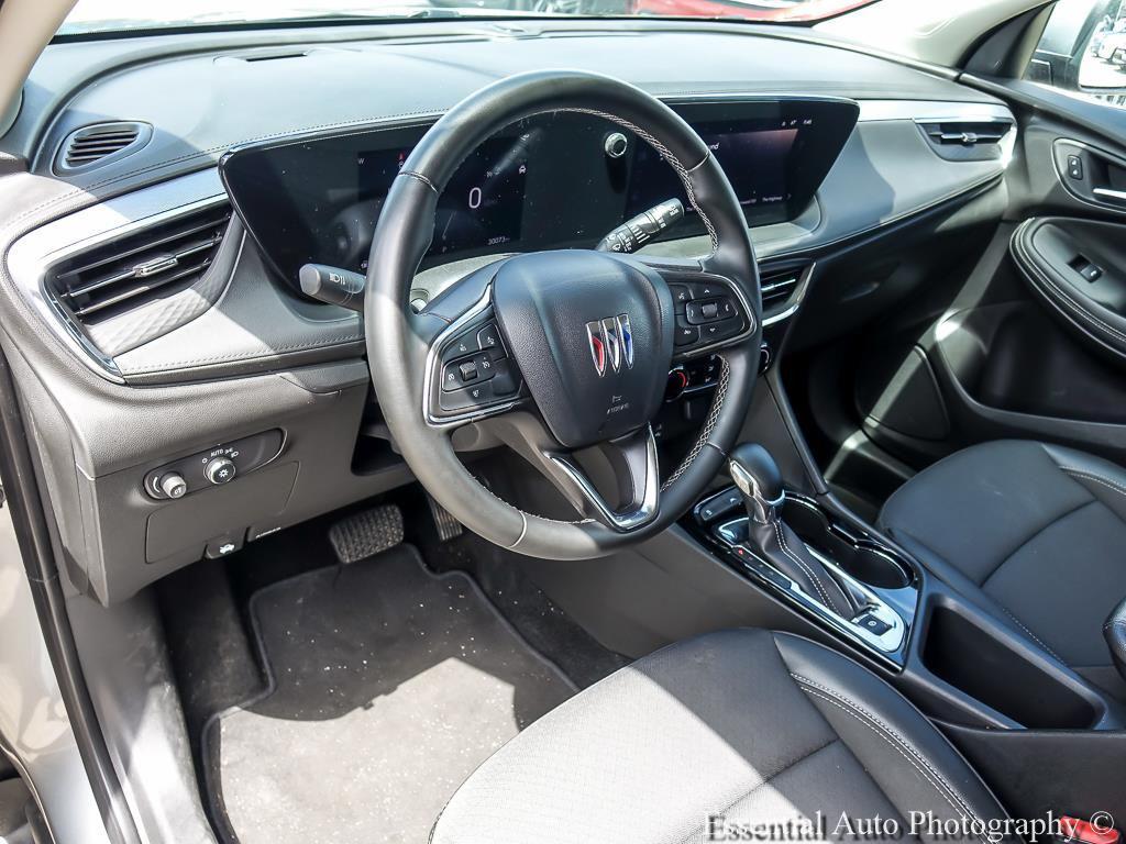 used 2025 Buick Encore GX car, priced at $21,776