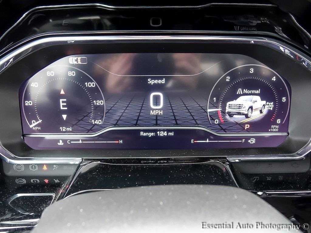 used 2025 GMC Sierra 1500 car, priced at $53,990