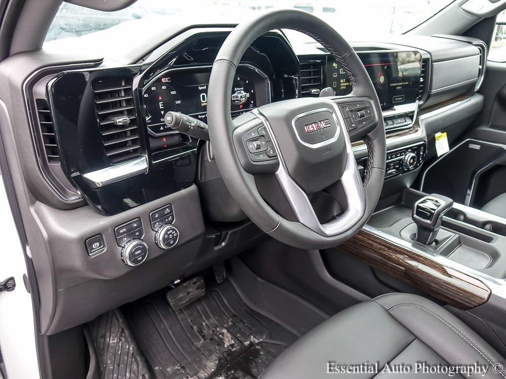 used 2025 GMC Sierra 1500 car, priced at $53,990