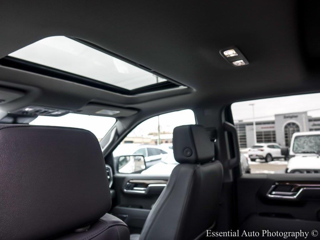 used 2025 GMC Sierra 1500 car, priced at $53,990