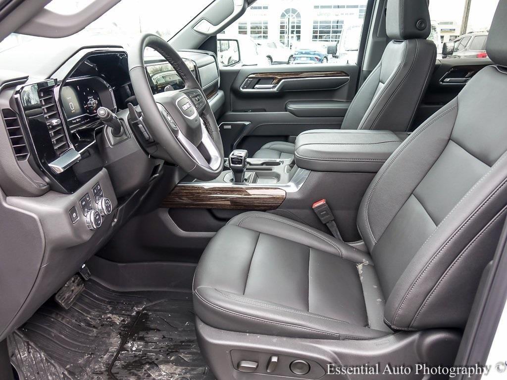 used 2025 GMC Sierra 1500 car, priced at $53,990