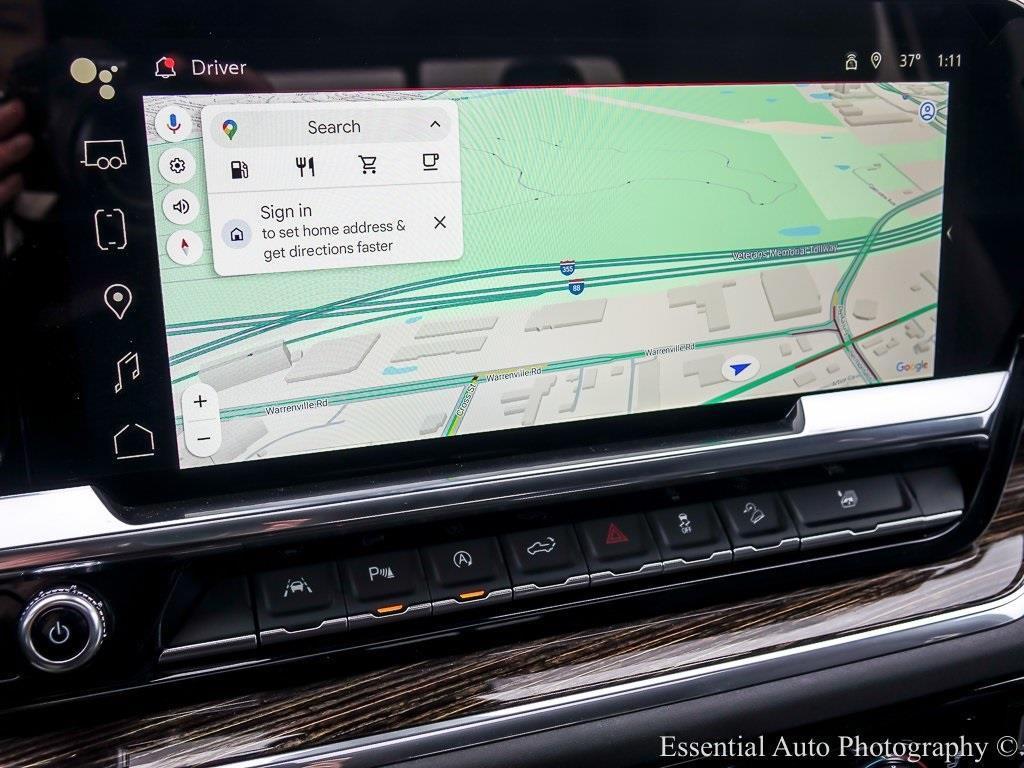 used 2025 GMC Sierra 1500 car, priced at $53,990