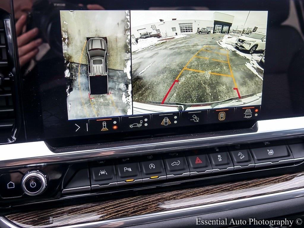 used 2025 GMC Sierra 1500 car, priced at $53,990